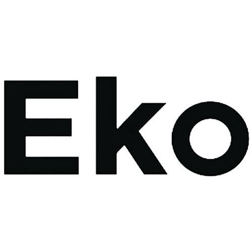 Poubelle à pédale avec seau intérieur en métal Serene - EKO