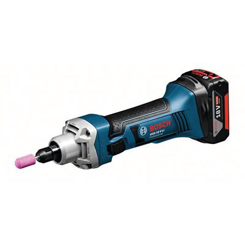 Meuleuse droite sans fil GGS 18 V-LI