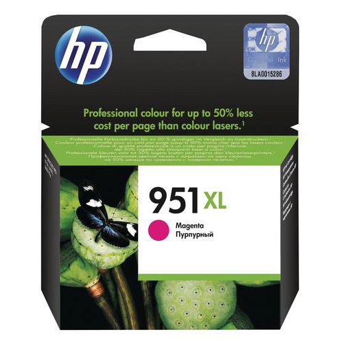 Cartouche d'encre  - 951 - HP