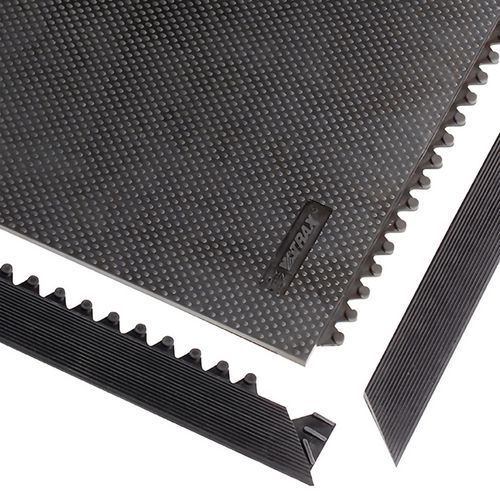 Dalles modulaires protection du sol et de l’équipement Slabmat Carré
