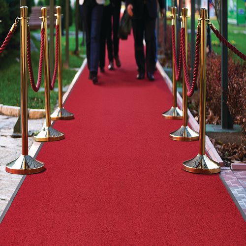 Tapis d'entree coloris uni 60 x 120 cm - Notrax
