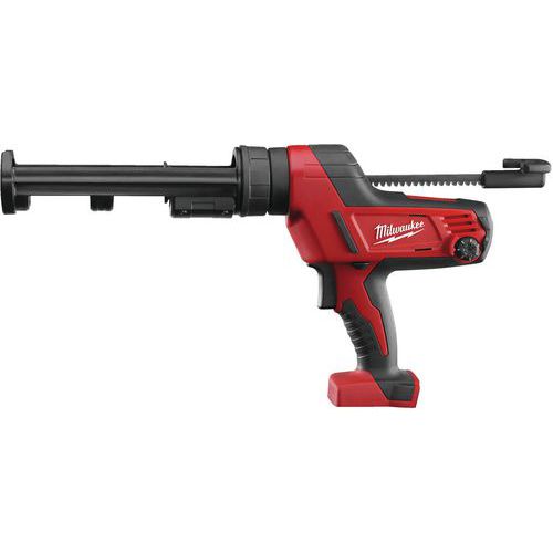 Pistolet à Colle 18V 310ml 4500 Nm sans batterie ni chargeur C18 PCG-310C-0B