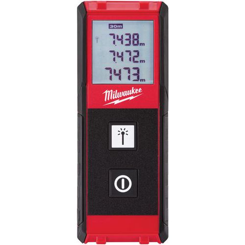 Telemetre Laser LDM - Milwaukee