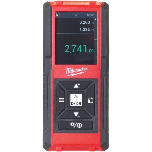 Telemetre Laser LDM - Milwaukee