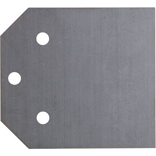 Lame de remplacement Burin Scraper