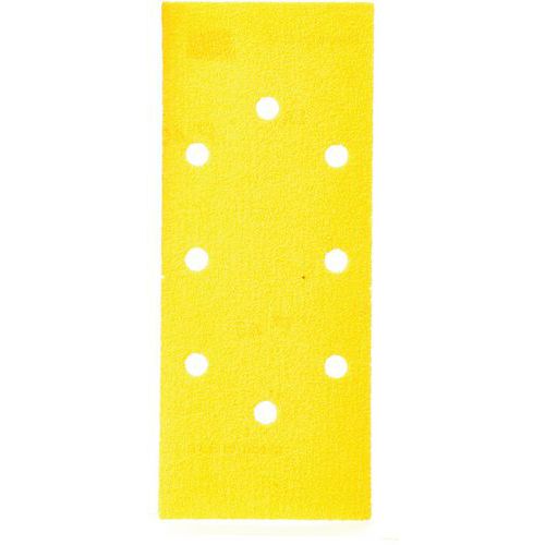 Feuilles abrasifs 93x230 mm - Milwaukee