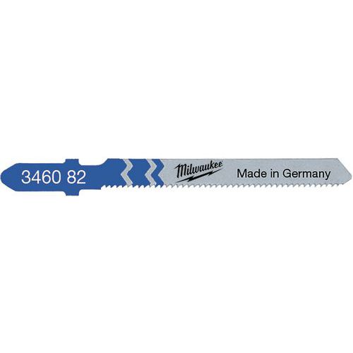 Lame pour scie sauteuse - Milwaukee