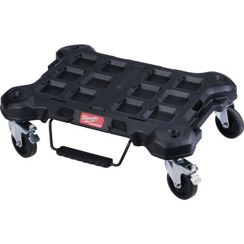 Packout  Trolley  plat