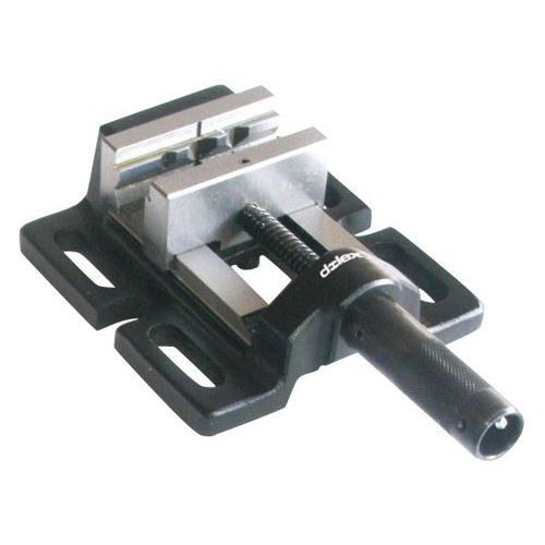 Étau de perceuse en fonte spéciale - Mâchoire largeur 80 à 120 mm