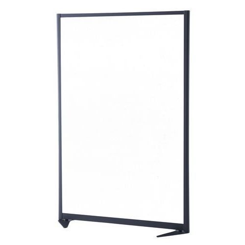 Cloison de séparation tendance - Panneau plein - Hauteur 170 cm