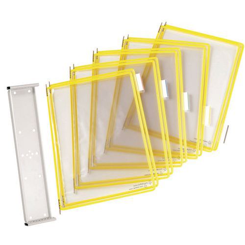 Extension pour support mural Tarifold - 10 pochettes