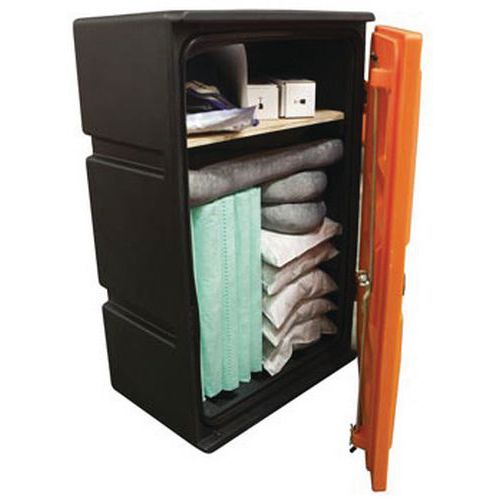 Kit d'absorbants en armoire 70 L - Ikasorb Kit d'absorbants en armoire 70 L - Ikasorb