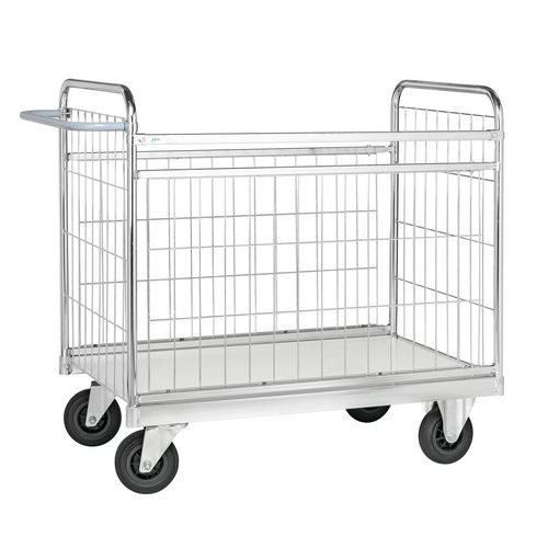 Chariot à mailles - Charge 300kg -Kongamek