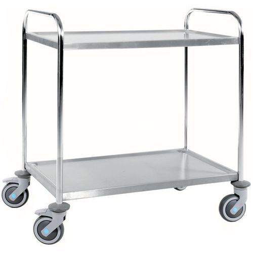 Chariot inox KM60354_Kongamek