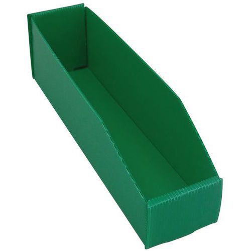 Bac à bec dépliable - Longueur 380 mm - 5 L à 17 L