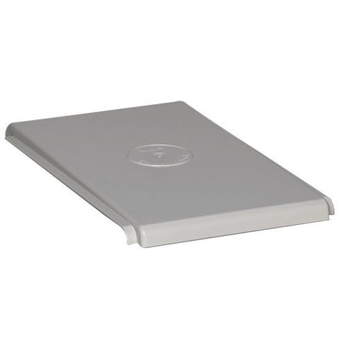 Couvercle pour système de recyclage en plastique - Capacité 40 L