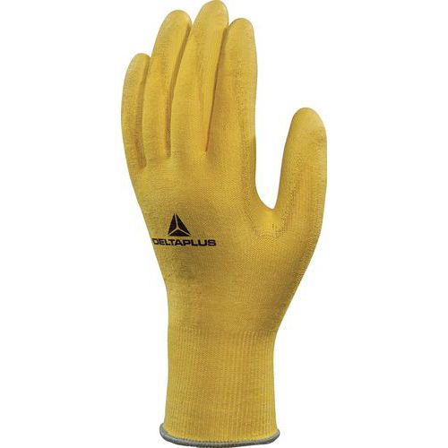 Gants tricot DELTAnocut® paume enduite polyuréthane VECUT32JA Gants tricot DELTAnocut® paume enduite polyuréthane VECUT32JA
