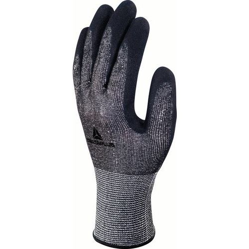 Gants tricot DELTAnocut® paume enduite nitrile VECUT53