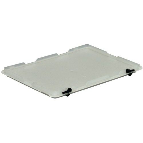 Couvercle de gerbage Norme Europe