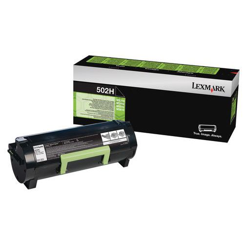 Toner  - 502 - Lexmark