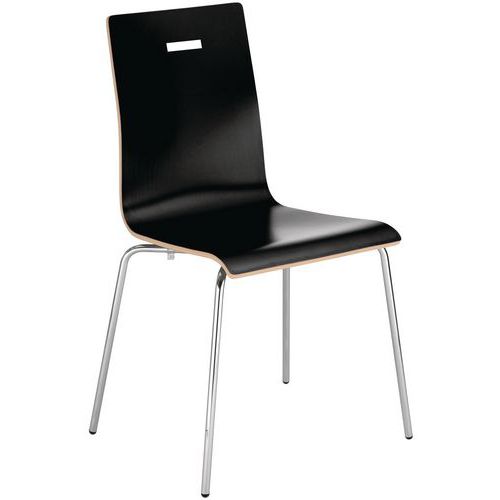 Chaise café VII 4 pieds