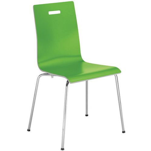 Chaise café VII 4 pieds