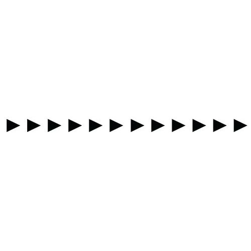 Signalétique porte vitrée