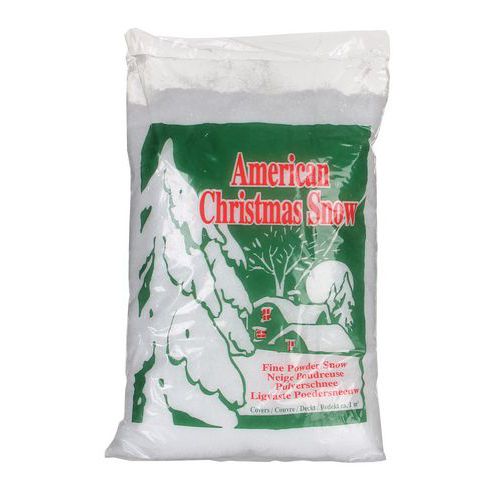 Neige artificielle Neige artificielle