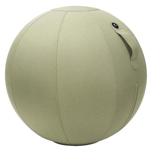 Ballon d'assise ergonomique Move Hop tissu polyester Alba