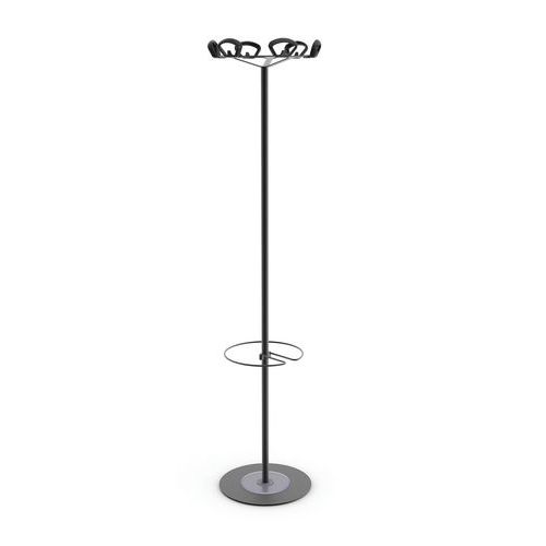 Portemanteau Kobé avec porte parapluie