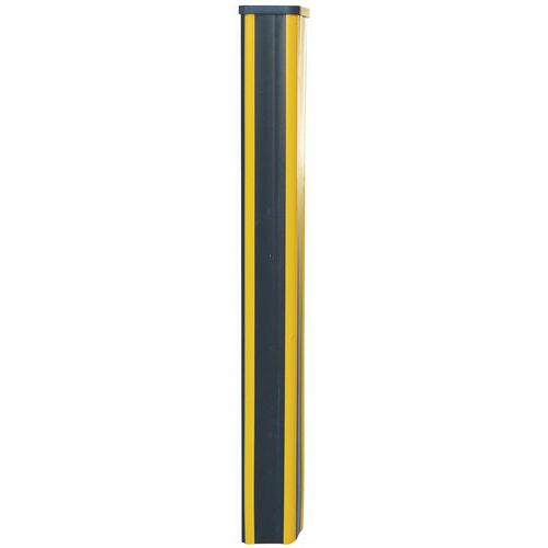 Profilé de protection caoutchouc pour angle - Manutan Expert Profilé de protection caoutchouc pour angle - Manutan Expert