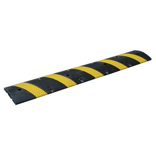 Ralentisseur de vitesse monobloc - 20 t - Manutan Expert Ralentisseur de vitesse monobloc - 20 t - Manutan Expert