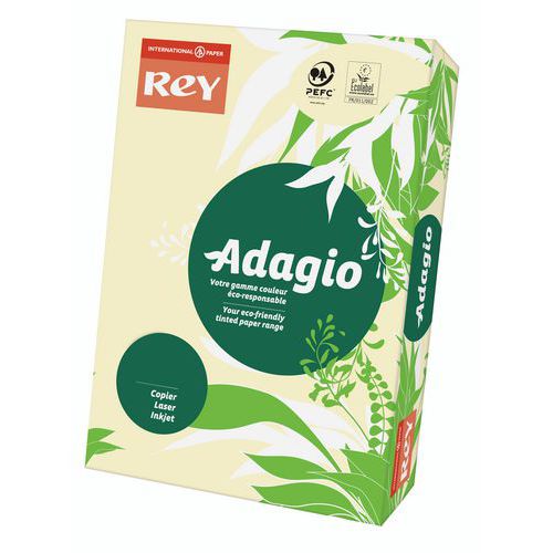 Ramette Adagio 250 feuilles - 160 g