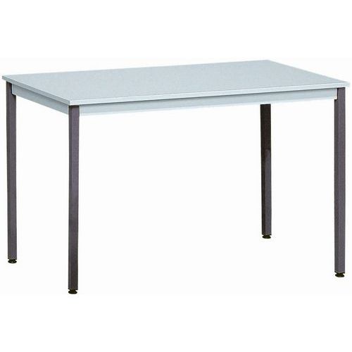 Table polyvalente Manutan - Largeur 140 cm - Manutan Expert