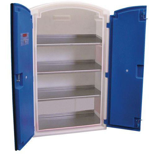 Armoire de stockage pour produits corrosifs - EMP
