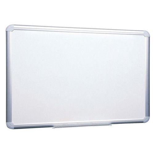 Tableau blanc en acier laqué - Vanerum