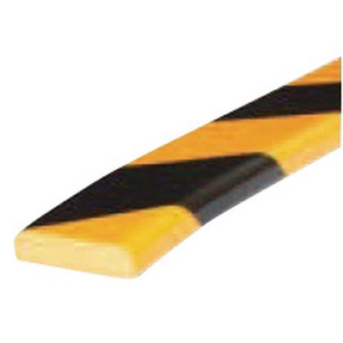 Profilé flexible de protection type F - Ampere System