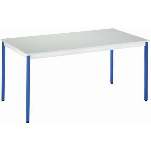 Table polyvalente Manutan - Largeur 120 cm - Manutan Expert