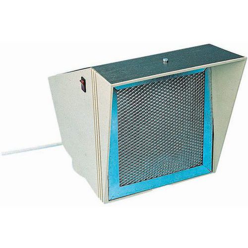 Minihotte aspirante