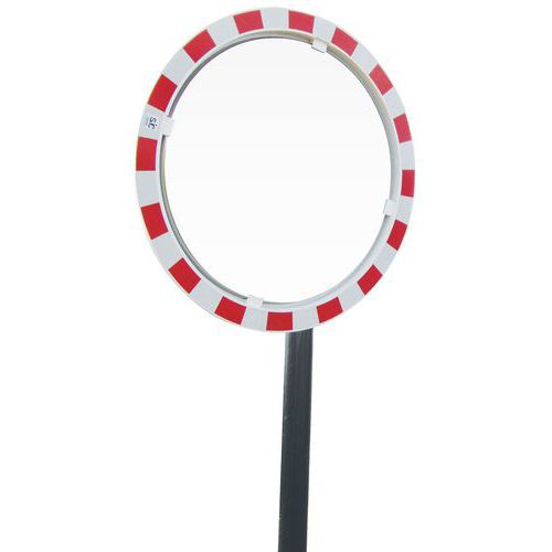 Miroir de sécurité extérieur antibuée et anticondensation Hydro Jislon - Industrie Miroir de sécurité extérieur antibuée et anticondensation Hydro Jislon - Industrie