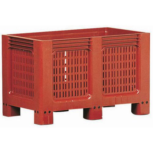 Caisse-palette Geobox® - Sur pieds