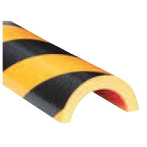 Profilé flexible de protection type R50 - Ampere System Profilé flexible de protection type R50 - Ampere System
