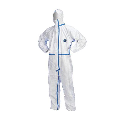 Combinaison jetable Tyvek® 600 Plus