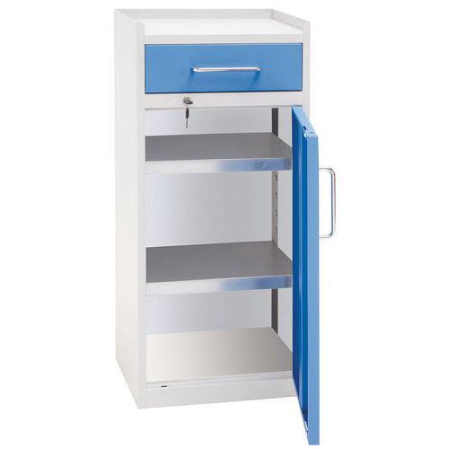 Armoire à outils avec tiroir - Manutan Expert