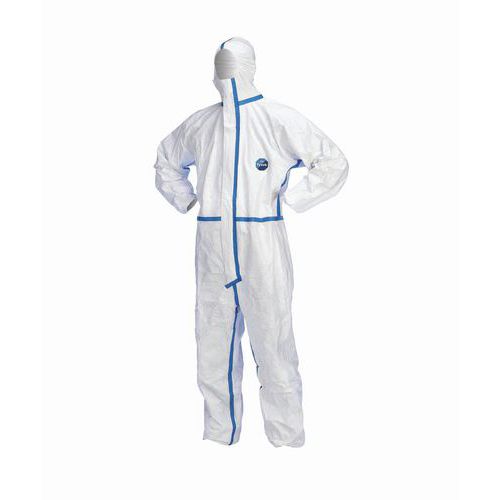 Combinaison jetable Tyvek® 600 Plus
