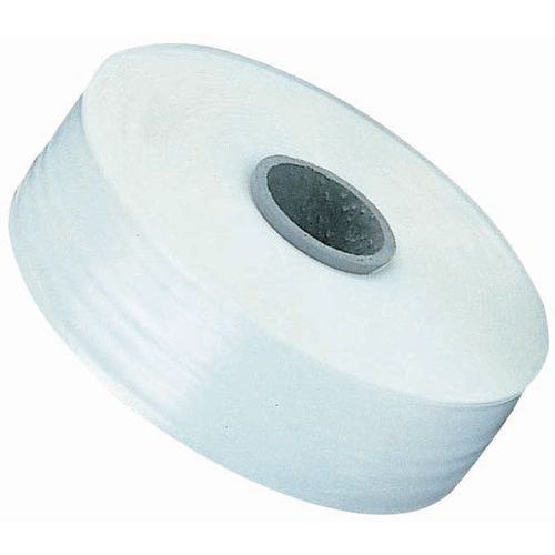 Gaine plastique transparente - 100 µm