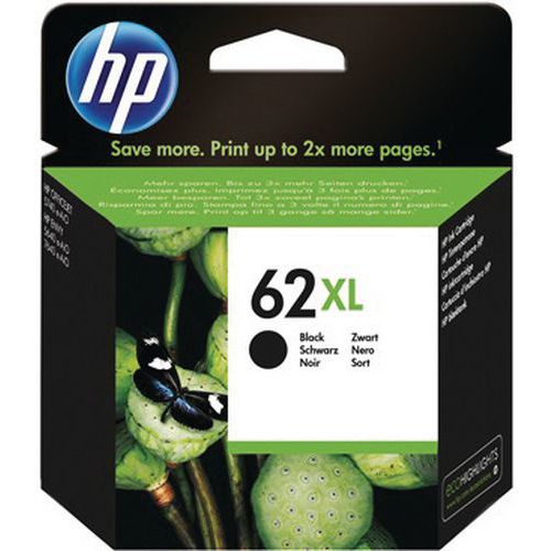 Cartouche d'encre  - 62 - HP