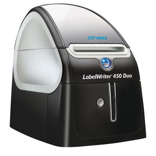 Imprimante d'étiquettes 450 Duo - Dymo LabelWriter