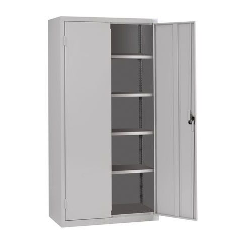 Armoire à matériel haute - Largeur 100 cm Armoire à matériel haute - Largeur 100 cm