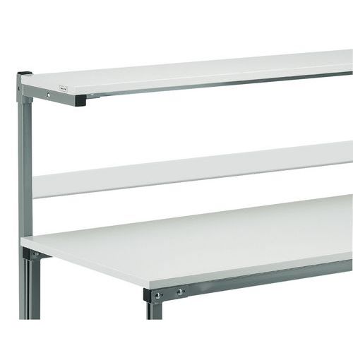 Profilé pour bacs pour établi TPH